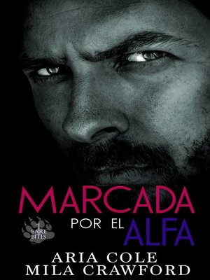 cover image of Marcada por el alfa